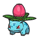 Ivysaur en Pokémon Pokopia