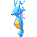 Kingdra en Pokémon Pokopia