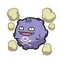 Koffing en Pokémon Pokopia