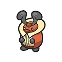 Kricketot en Pokémon Pokopia