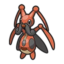 Kricketune en Pokémon Pokopia