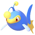 Lanturn en Pokémon Pokopia