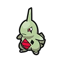 Larvitar en Pokémon Pokopia
