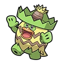 Ludicolo en Pokémon Pokopia