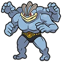 Machamp en Pokémon Pokopia