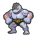 Machoke en Pokémon Pokopia