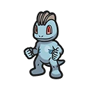 Machop en Pokémon Pokopia