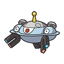 Magnezone en Pokémon Pokopia