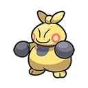 Makuhita en Pokémon Pokopia