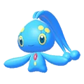 Manaphy en Pokémon Pokopia