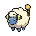 Mareep en Pokémon Pokopia