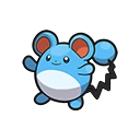 Marill en Pokémon Pokopia