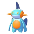 Marshtomp en Pokémon Pokopia