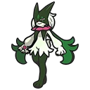 Meowscarada en Pokémon Pokopia