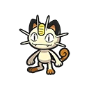 Meowth en Pokémon Pokopia