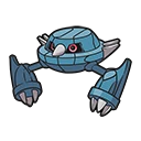 Metang en Pokémon Pokopia
