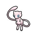 Mew en Pokémon Pokopia