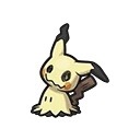 Mimikyu en Pokémon Pokopia