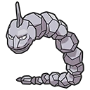 Onix en Pokémon Pokopia