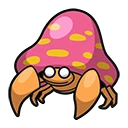Parasect en Pokémon Pokopia
