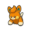 Pawmi en Pokémon Pokopia