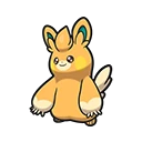 Pawmo en Pokémon Pokopia