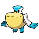 Pelipper en Pokémon Pokopia