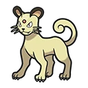 Persian en Pokémon Pokopia