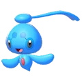 Phione en Pokémon Pokopia
