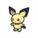 Pichu en Pokémon Pokopia