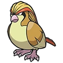 Pidgeot en Pokémon Pokopia