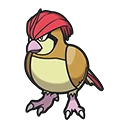 Pidgeotto en Pokémon Pokopia