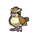 Pidgey en Pokémon Pokopia