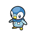 Piplup en Pokémon Pokopia