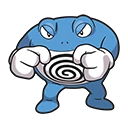 Poliwrath en Pokémon Pokopia