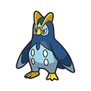 Prinplup en Pokémon Pokopia