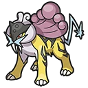 Raikou en Pokémon Pokopia