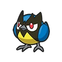 Rookidee en Pokémon Pokopia