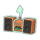 Rotom en Pokémon Pokopia