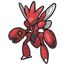 Scizor en Pokémon Pokopia