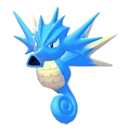 Seadra en Pokémon Pokopia