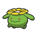Skiploom en Pokémon Pokopia