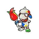 Smeargle en Pokémon Pokopia