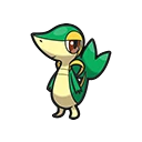 Snivy en Pokémon Pokopia