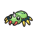 Spinarak en Pokémon Pokopia