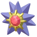 Starmie en Pokémon Pokopia