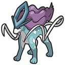 Suicune en Pokémon Pokopia