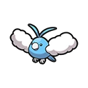 Swablu en Pokémon Pokopia