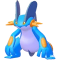 Swampert en Pokémon Pokopia