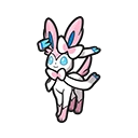 Sylveon en Pokémon Pokopia